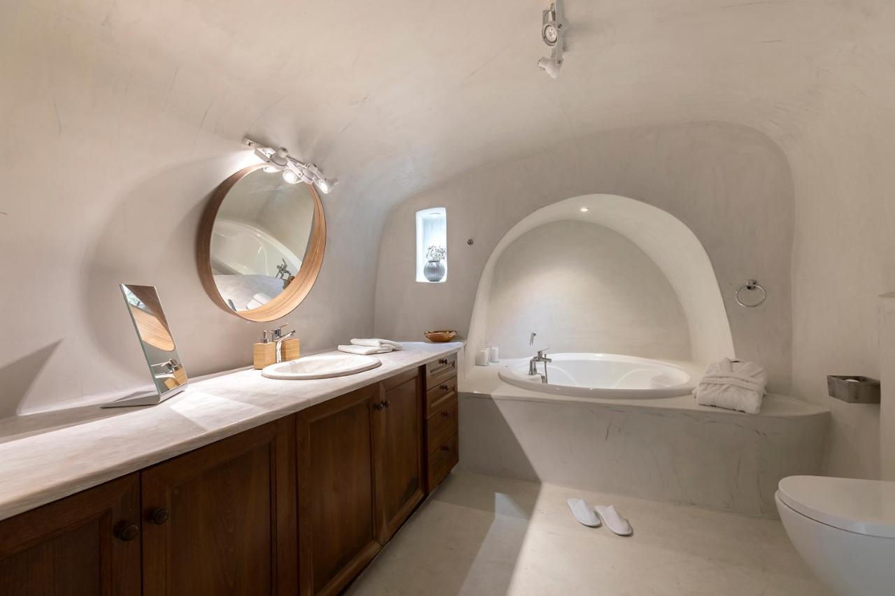 180° Caldera By Stylish Stays Firostefani Eksteriør bilde
