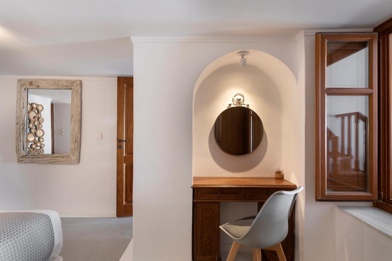 180° Caldera By Stylish Stays Firostefani Eksteriør bilde