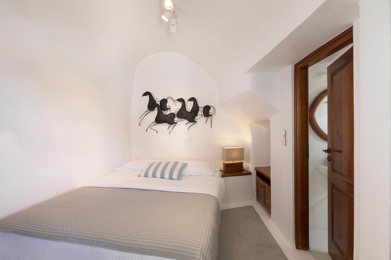 180° Caldera By Stylish Stays Firostefani Eksteriør bilde