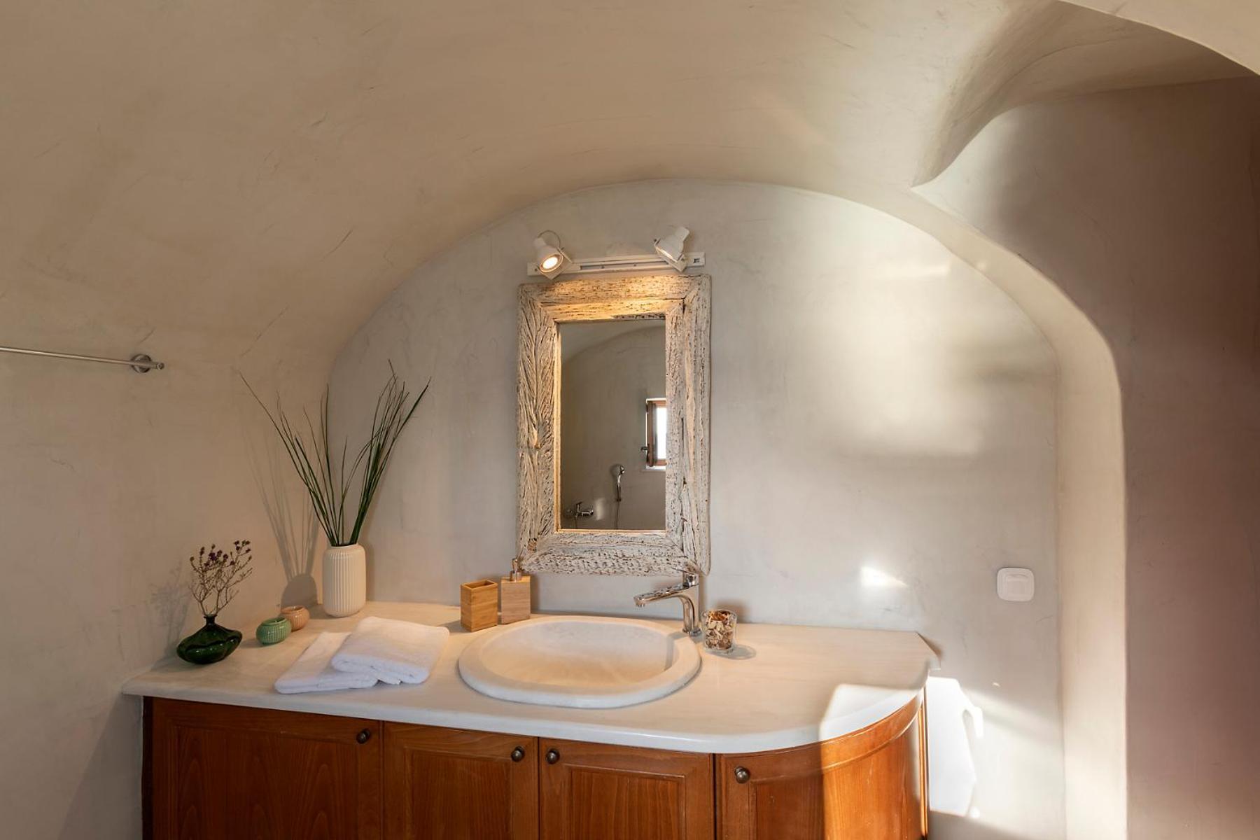 180° Caldera By Stylish Stays Firostefani Eksteriør bilde