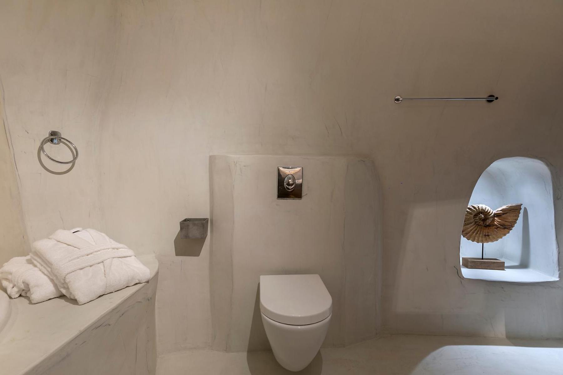 180° Caldera By Stylish Stays Firostefani Eksteriør bilde