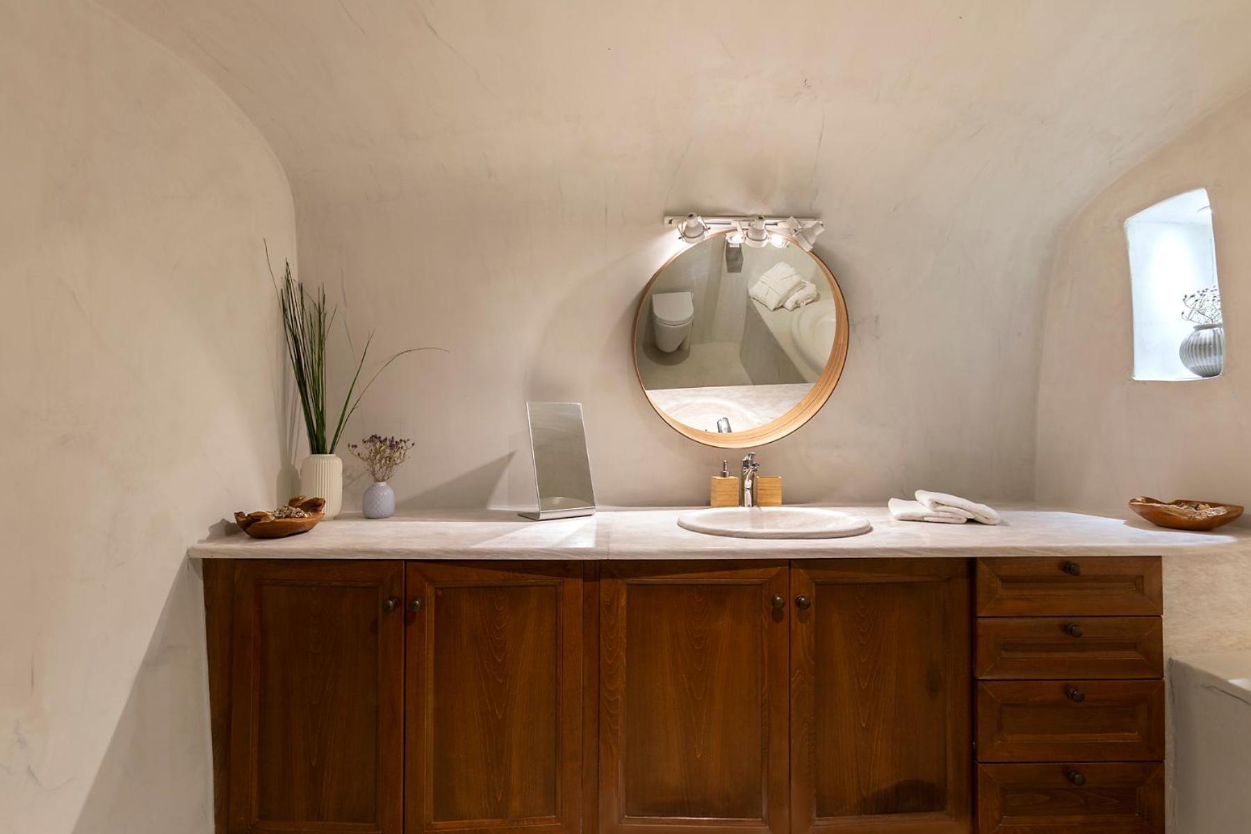 180° Caldera By Stylish Stays Firostefani Eksteriør bilde